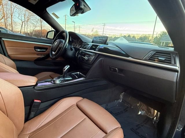 2016 BMW 4 Series 428i xDrive