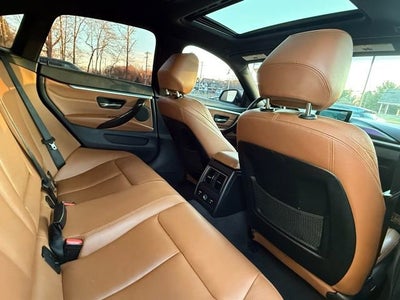 2016 BMW 4 Series 428i xDrive