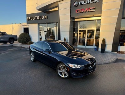 2016 BMW 4 Series 428i xDrive