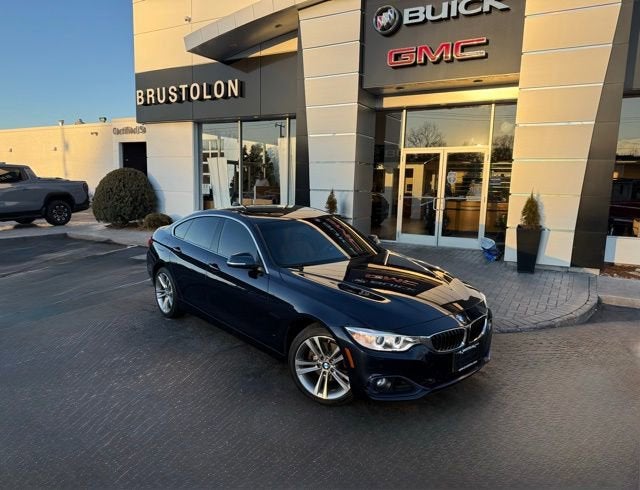 2016 BMW 4 Series 428i xDrive