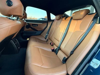 2016 BMW 4 Series 428i xDrive