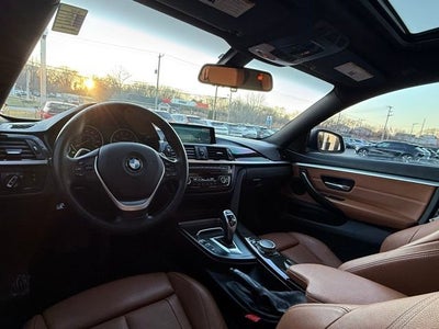2016 BMW 4 Series 428i xDrive