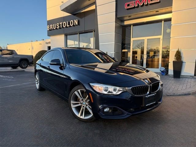 2016 BMW 4 Series 428i xDrive