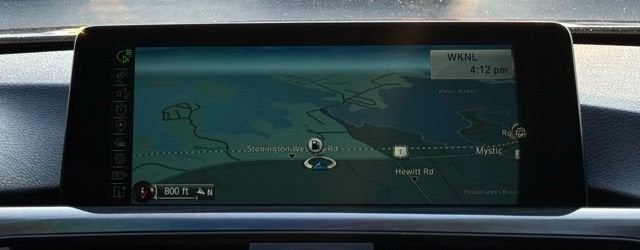 2016 BMW 4 Series 428i xDrive