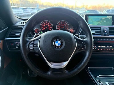 2016 BMW 4 Series 428i xDrive
