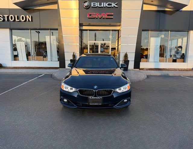 2016 BMW 4 Series 428i xDrive