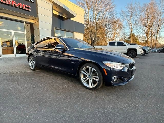 2016 BMW 4 Series 428i xDrive