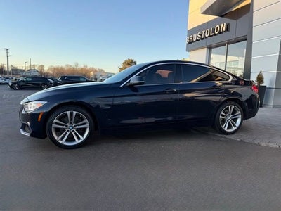 2016 BMW 4 Series 428i xDrive