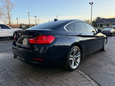 2016 BMW 4 Series 428i xDrive