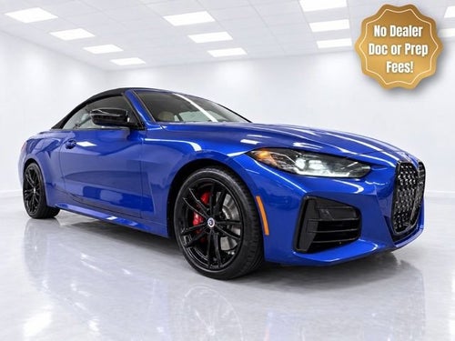 2023 BMW M440i xDrive