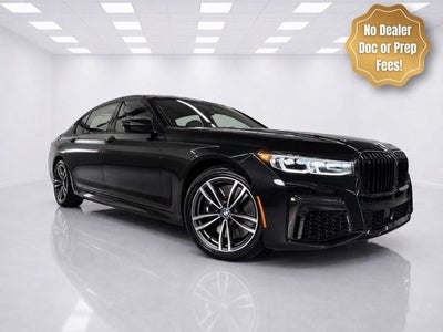 2022 BMW 750 i xDrive