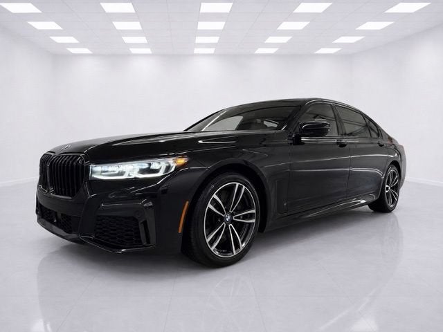 2022 BMW 750 i xDrive