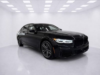 2022 BMW 750 i xDrive