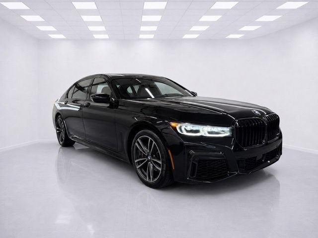 2022 BMW 750 i xDrive