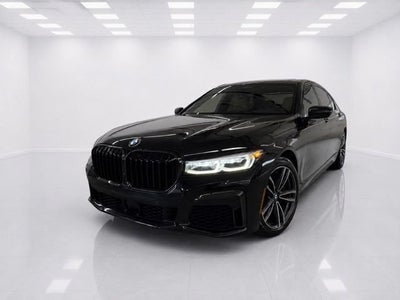 2022 BMW 750 i xDrive