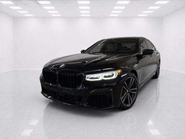 2022 BMW 750 i xDrive