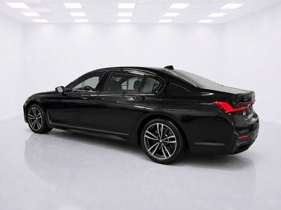 2022 BMW 750 i xDrive