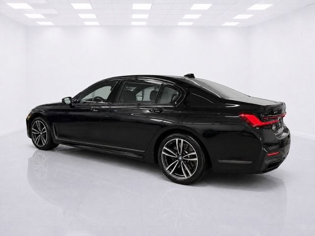 2022 BMW 750 i xDrive