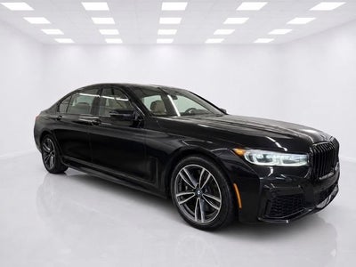 2022 BMW 750 i xDrive