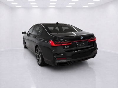 2022 BMW 750 i xDrive