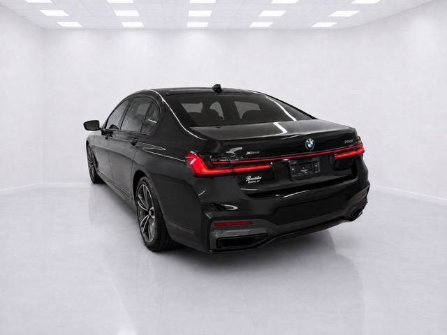 2022 BMW 750 i xDrive