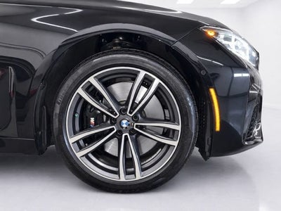 2022 BMW 750 i xDrive