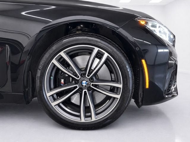 2022 BMW 750 i xDrive