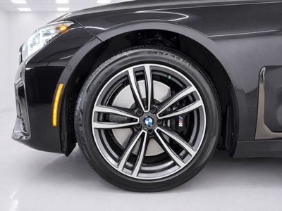 2022 BMW 750 i xDrive
