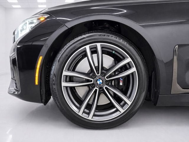 2022 BMW 750 i xDrive