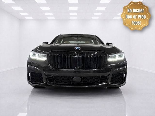 2022 BMW 750 i xDrive