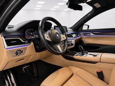 2022 BMW 750 i xDrive