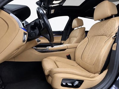 2022 BMW 750 i xDrive