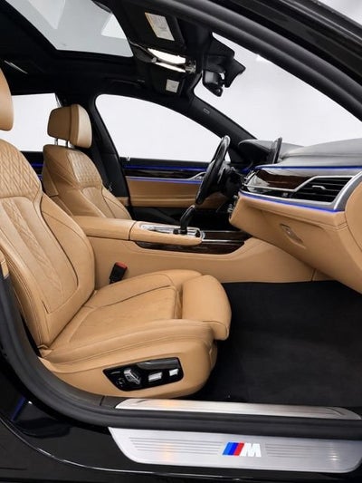 2022 BMW 750 i xDrive