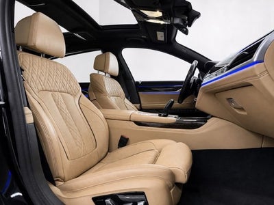 2022 BMW 750 i xDrive