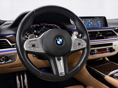 2022 BMW 750 i xDrive