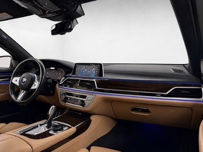 2022 BMW 750 i xDrive