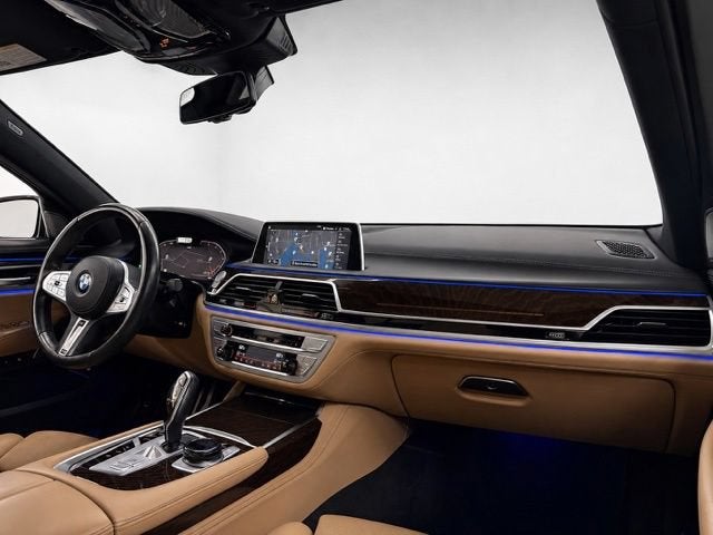 2022 BMW 750 i xDrive