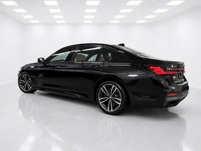 2022 BMW 750 i xDrive