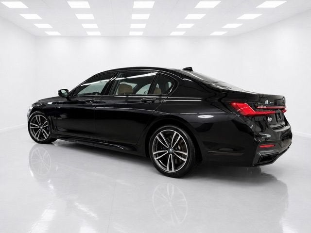 2022 BMW 750 i xDrive