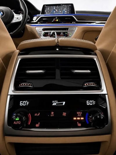 2022 BMW 750 i xDrive