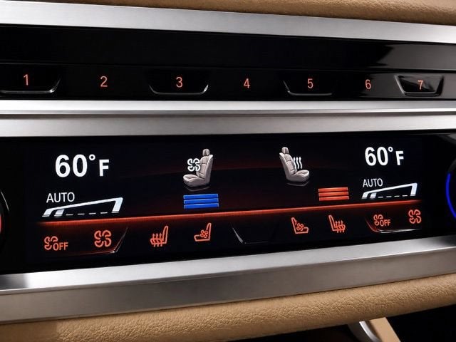 2022 BMW 750 i xDrive
