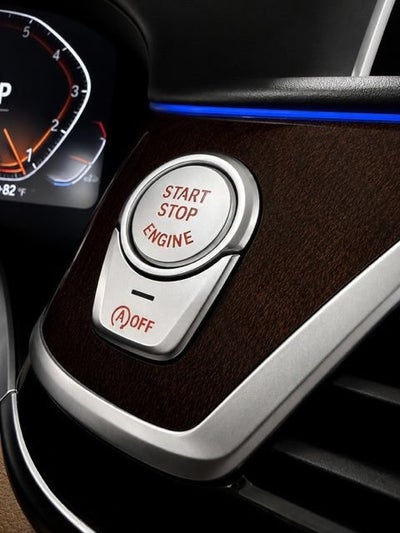 2022 BMW 750 i xDrive