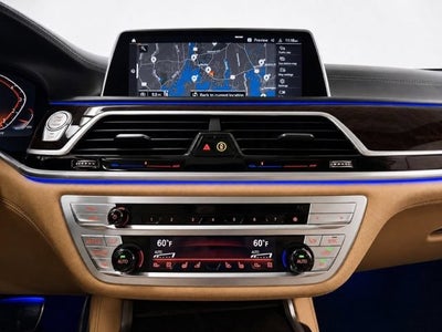 2022 BMW 750 i xDrive