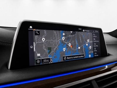 2022 BMW 750 i xDrive