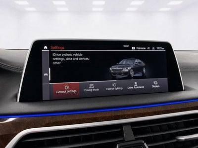 2022 BMW 750 i xDrive