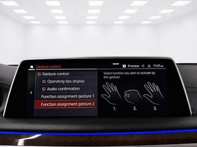 2022 BMW 750 i xDrive