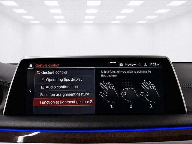 2022 BMW 750 i xDrive