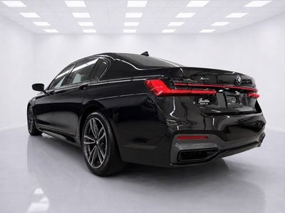 2022 BMW 750 i xDrive