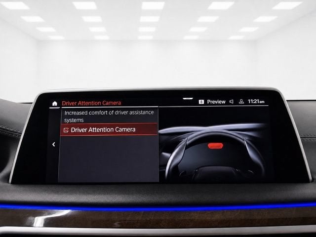 2022 BMW 750 i xDrive