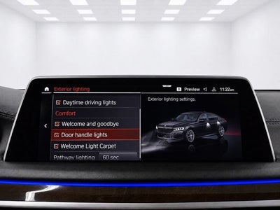 2022 BMW 750 i xDrive